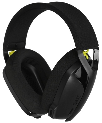 Купить Наушники Logitech G435 черный в Астане – Магазин на Kaspi.kz