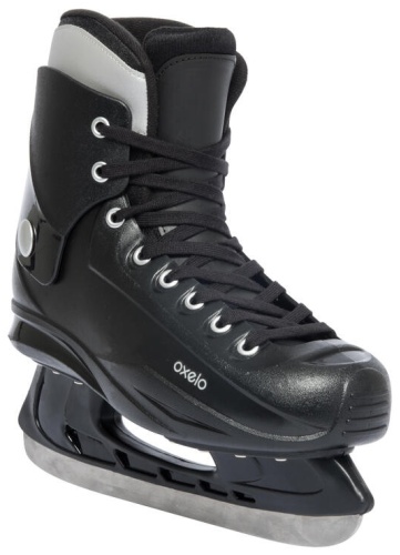 Decathlon Oxelo FIT50 2367646 фигурные черный