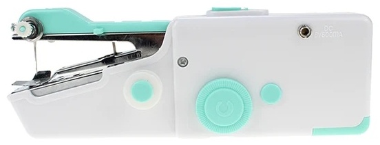Швейная машина Handy Stitch 30452305 белый, зеленый