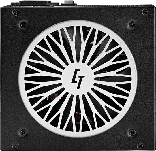Блок питания Chieftronic GPX-850FC 850 Вт