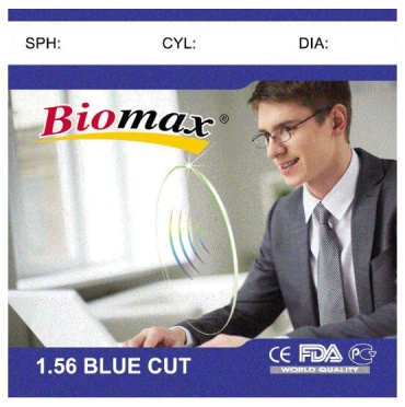 Biomax Blue Cut -5.50 кол-во линз: 1