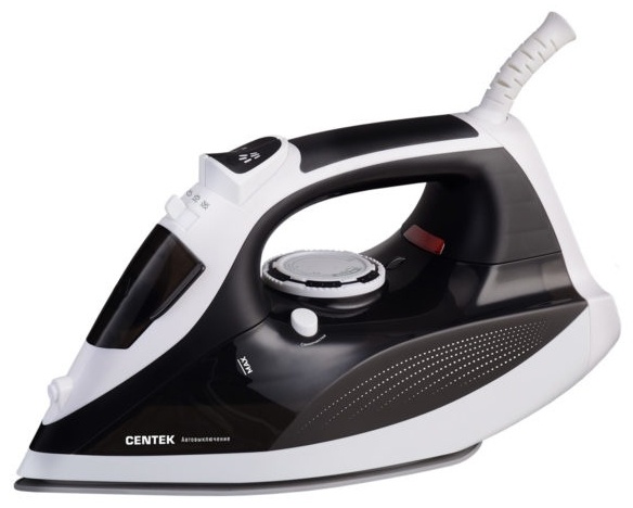 Утюг CENTEK CT-2317 черный