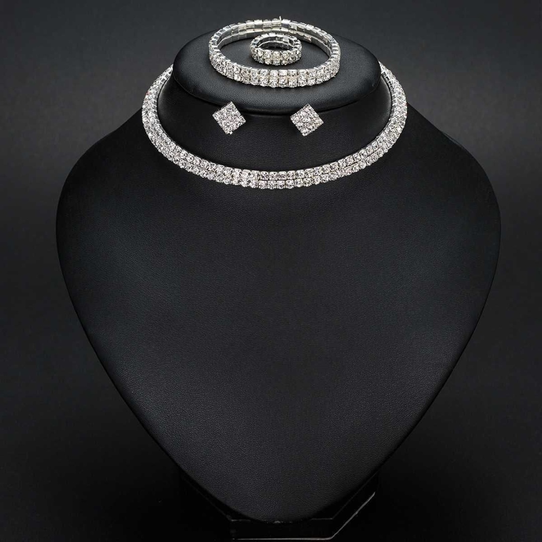 NS_Collections ювелирный сплав, стразы