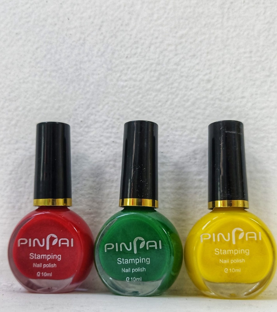 Pinpai набор для стемпинга 3 шт