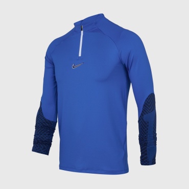 Лонгслив Nike синий