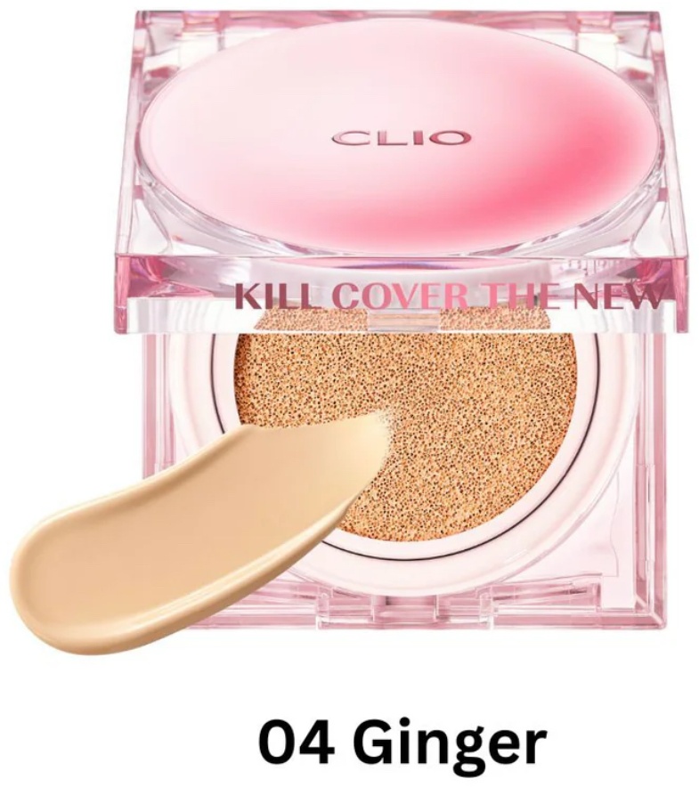 CLIO Kill Cover The New кушон 04 Ginger 30 г