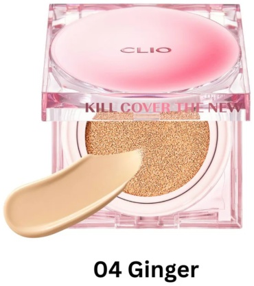 CLIO Kill Cover The New кушон 04 Ginger 30 г