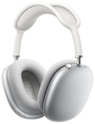 Наушники Apple AirPods Max серебристый
