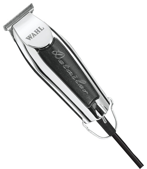 Wahl триммер Detailer 8081-026H серебряный