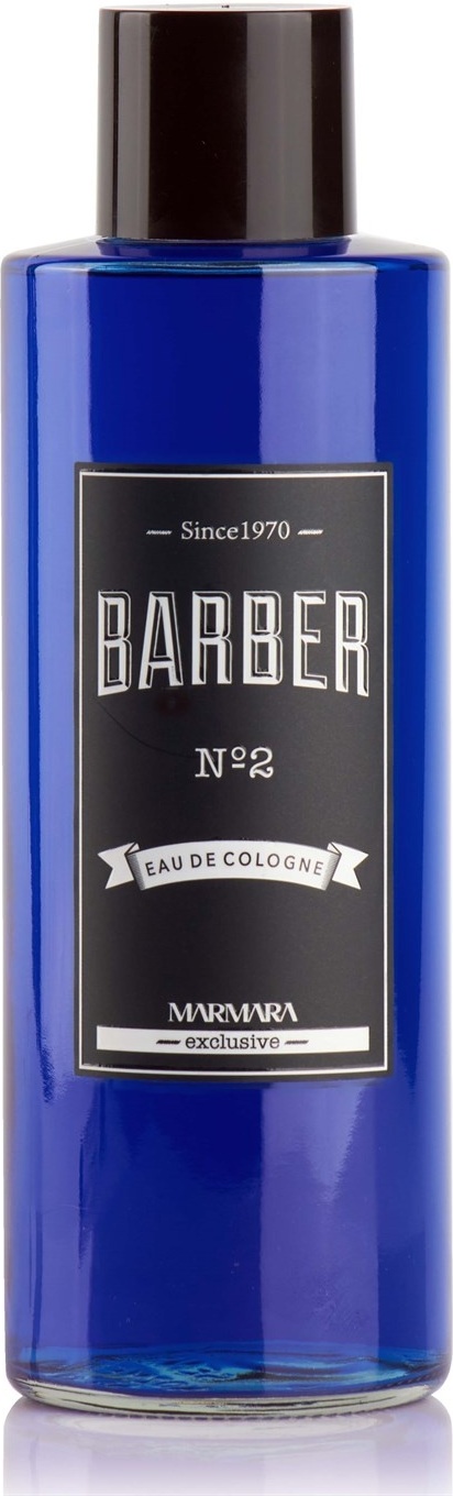 Marmara Barber №2 одеколон EDC после бритья 500 мл
