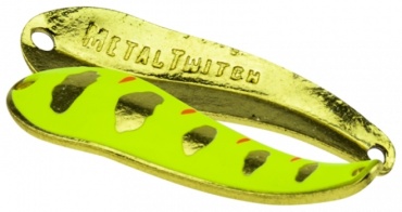 SV Lures Metal Twitch MT027TG01