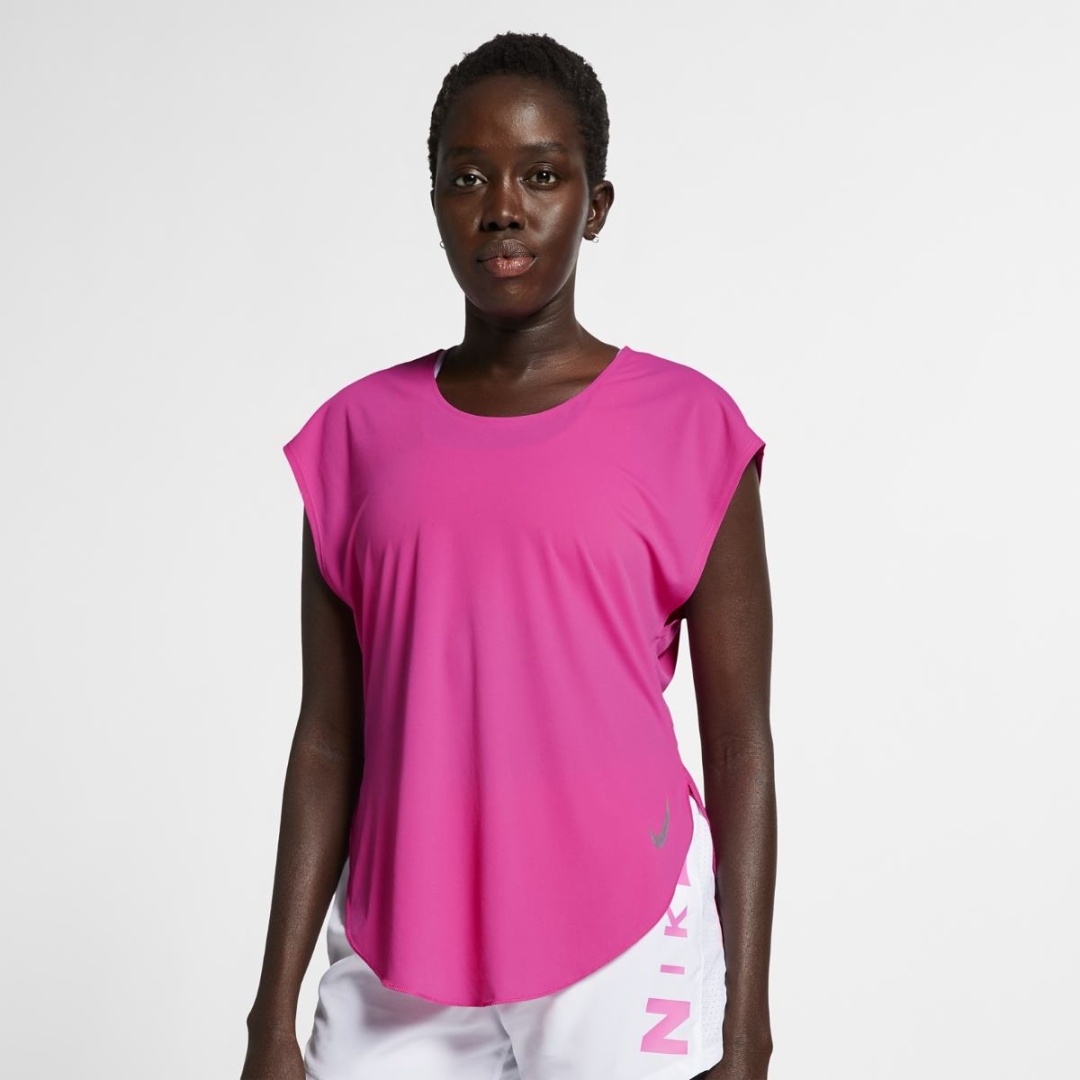 Nike city hot sale sleek top