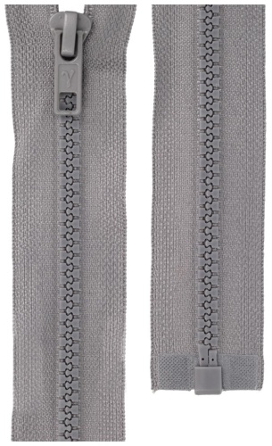 GAMMA G3051 40 см Тип 5 разъёмная однозамковая №327 мышиный