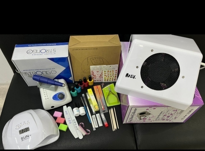 A beauty набор для покрытия гель-лаком 25 шт