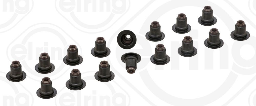 ELRING Комплект Прокладок, Стержень Клапана 747210
