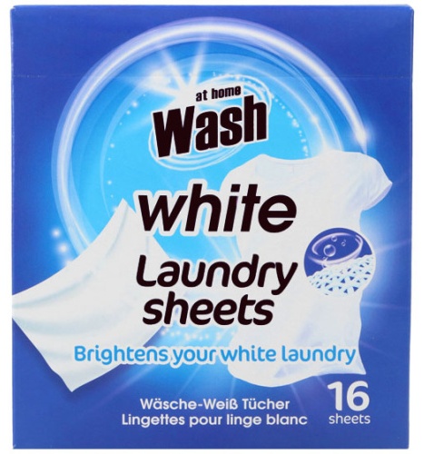 Wash отбеливатель White