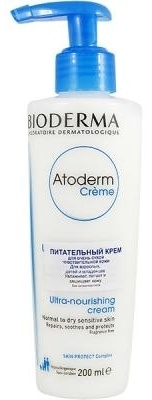 Bioderma Atoderm крем для лица 200 мл