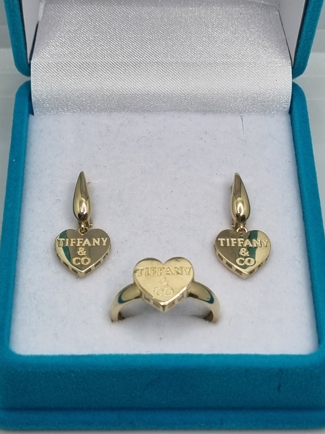 Zhanar Gold ZHA84_205 вес 5.14 г золото, без вставок