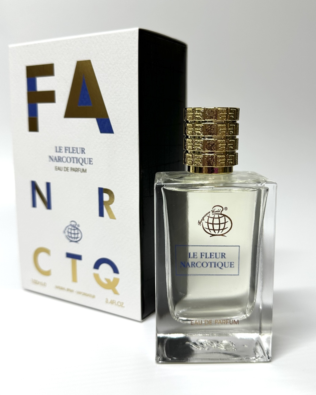 Fragrance World Perfume Fleur Narcotique Купить Fragrance World