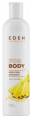 Eden Пина колада крем-гель 300 мл