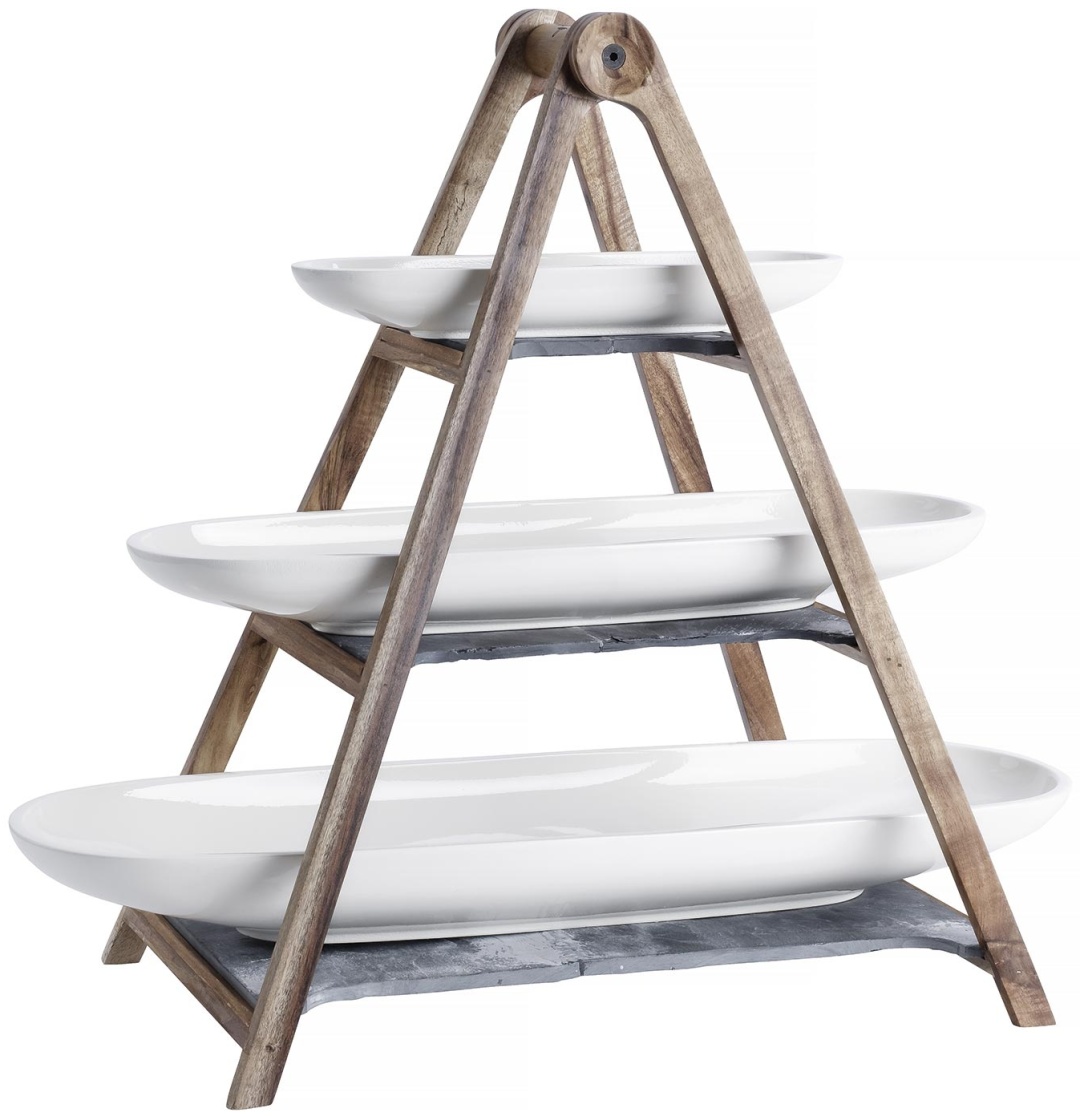 Этажерка Villeroy&Boch Artesano 1 шт, дерево, 0х0 см