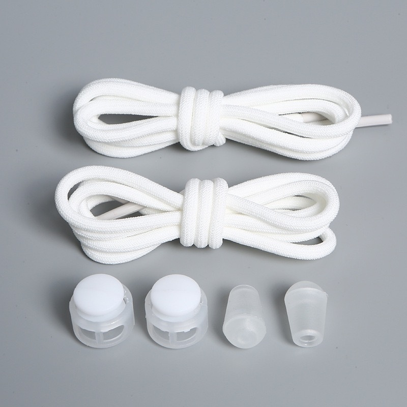 SHOELACES DET-11/11 белый 100 см