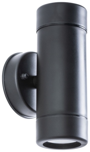 Уличный светильник настенный Arte Lamp GU10 7 Вт 16 см