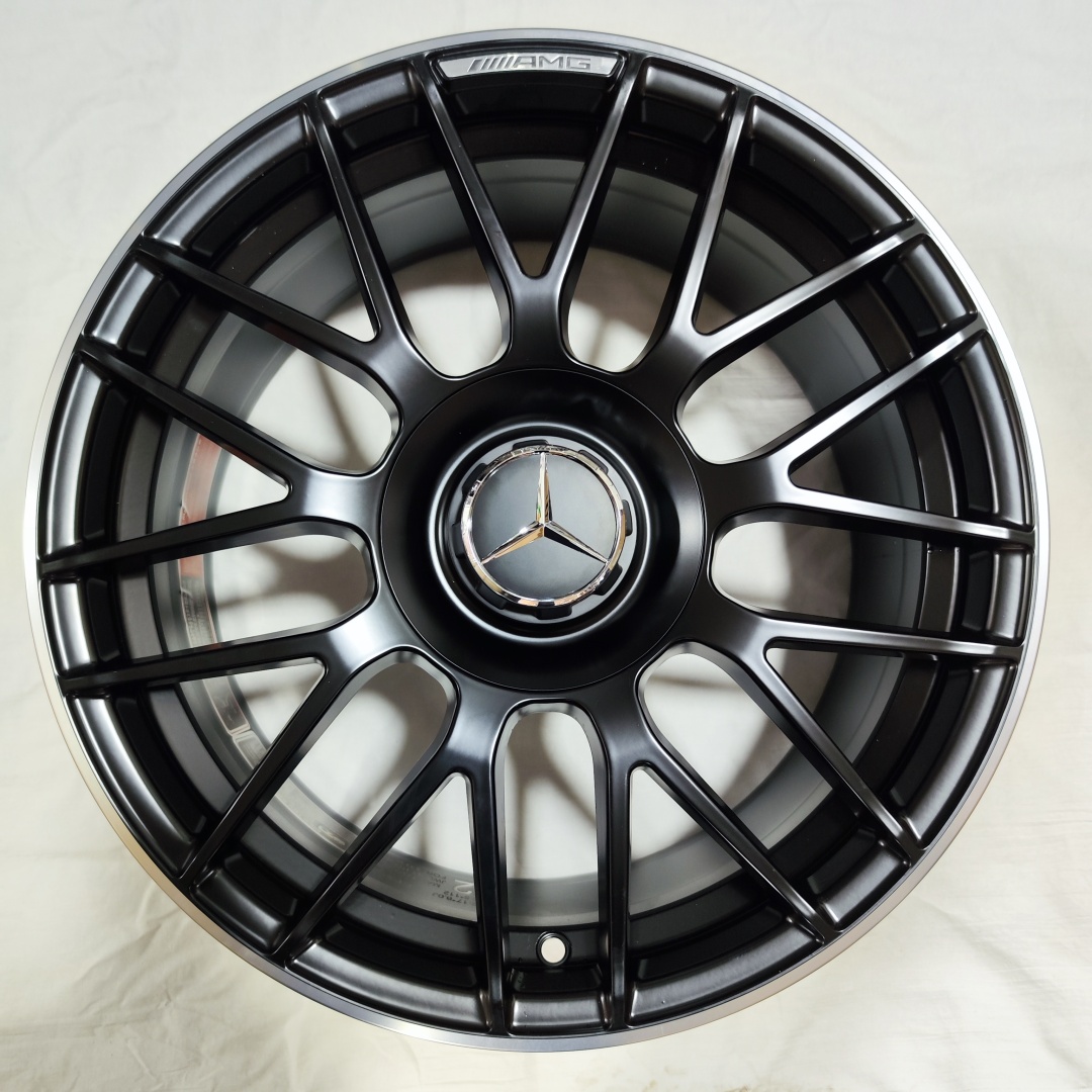 Wheels Z2 8x17/5x112 D66.6 ET38 4 диска черный, серебристый