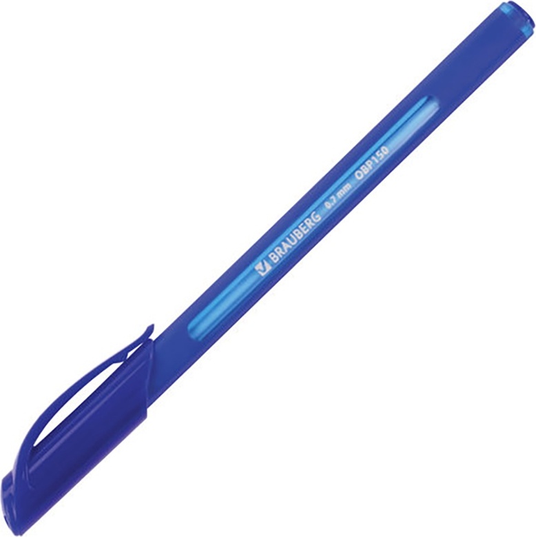 Купить Brauberg Extra Glide Soft Blue 142926 синий 1 шт в Алматы ...