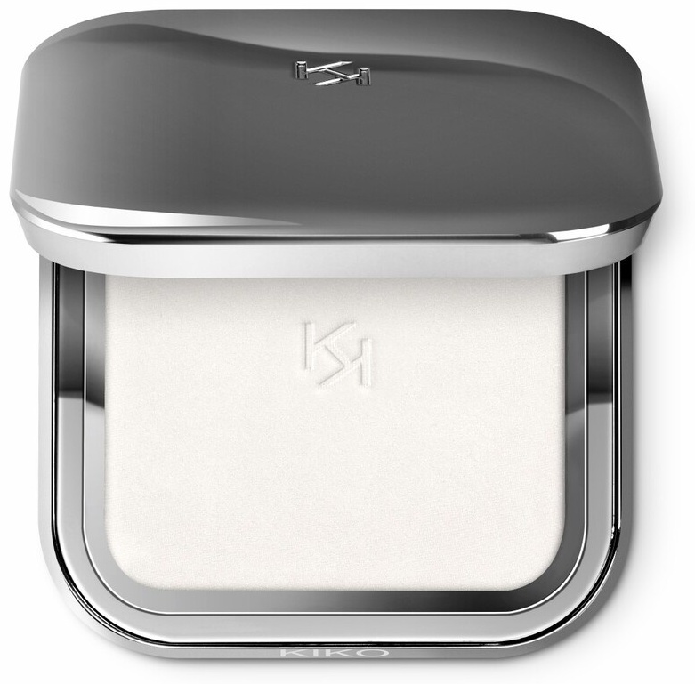 Пудра KIKO Universal Veil Translucent Finishing сухая 01 прозрачный
