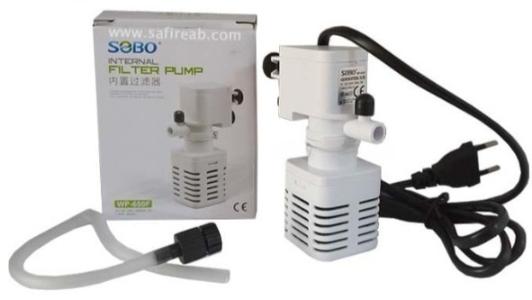 Фильтр SOBO внутренний WP-650F