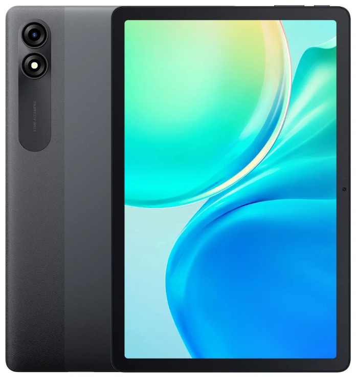 Планшет Umiio P80 10.9 дюйм 12 Гб/256 Гб черный