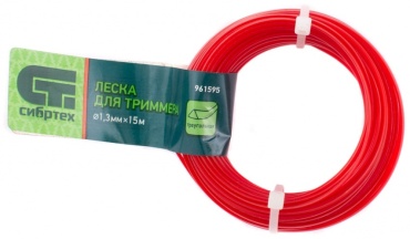 СИБРТЕХ леска 961595 1 шт