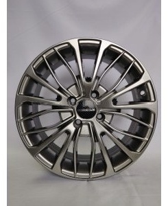RS 245 6.5x15/4x100 D67.1 ET35 графит