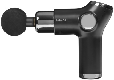 Массажер DEXP MG-10 ручной вибрационный, перкуссионный