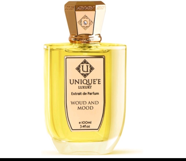 Unique'e Luxury Woud and Mood Unique'e Luxury экстракт духов Extrait de Parfum 100 мл, унисекс