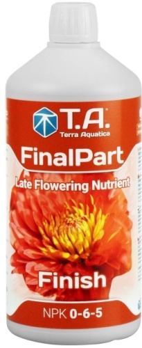 Terra Aquatica жидкость FinalPart Ripen 1 л 1.2 кг