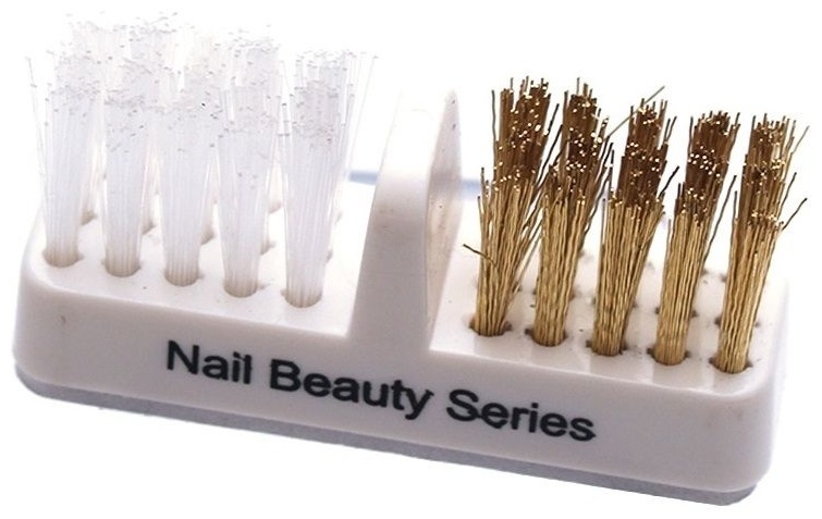 Patrisa Nail щетка для чистки фрез N56345 синтетика 1 шт