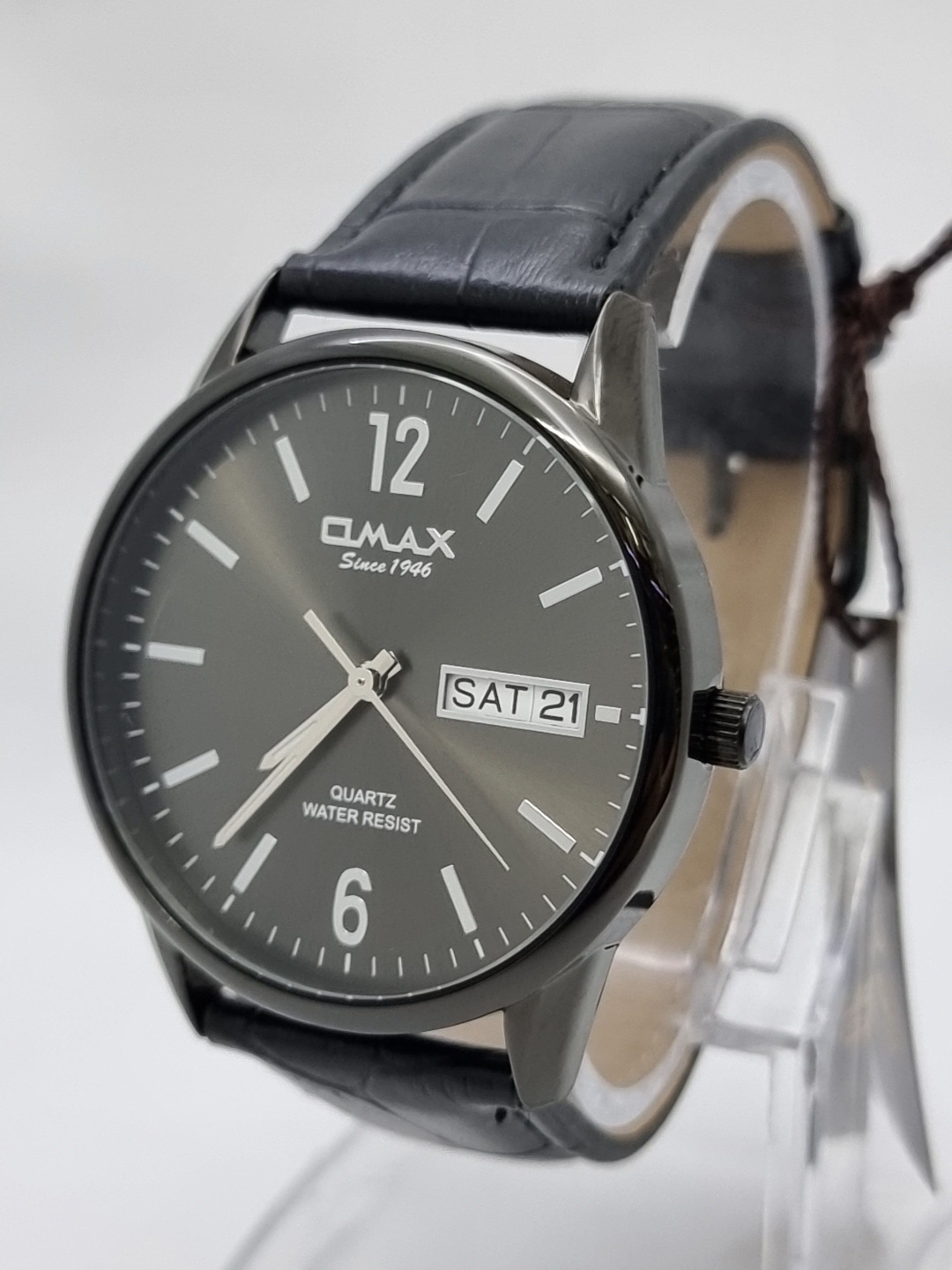 Кварцевые OMAX JD01M22I нержавеющая сталь
