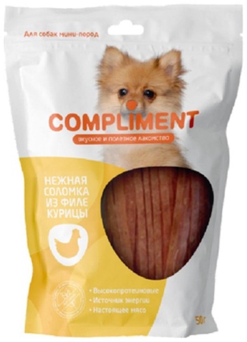 Compliment полоски 140.2571 50 г 1 шт
