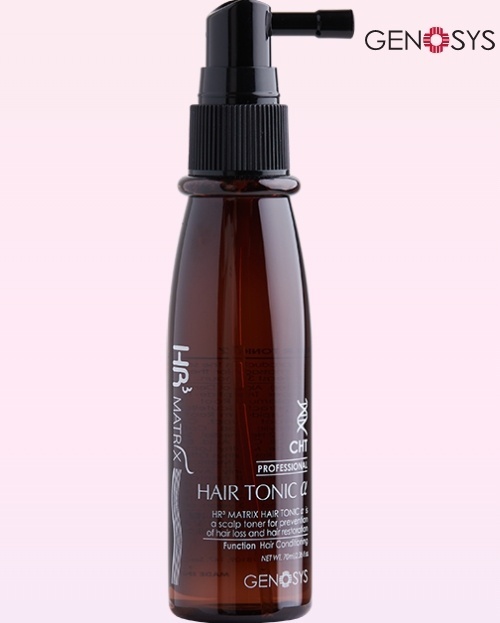 Купить GENOSYS HR3 MATRIX Hair Tonic α тоник 70 мл в Алматы – Магазин ...