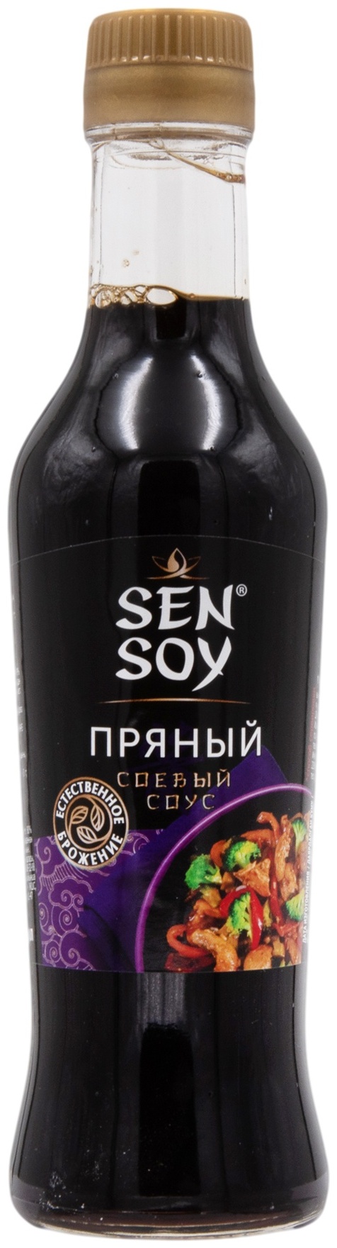 Sen Soy соус пряный 250 мл