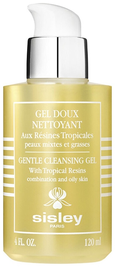 Sisley Doux Nettoyant Aux Resines Tropicales гель 120 мл