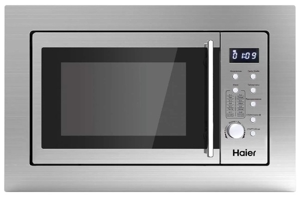 Микроволновая печь Haier HMX-BDG259LX стальной