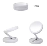 A beauty зеркало настольное косметическое XJ-988 15 см