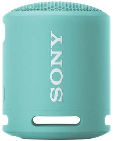 Портативная колонка Sony SRS-XB13 голубой