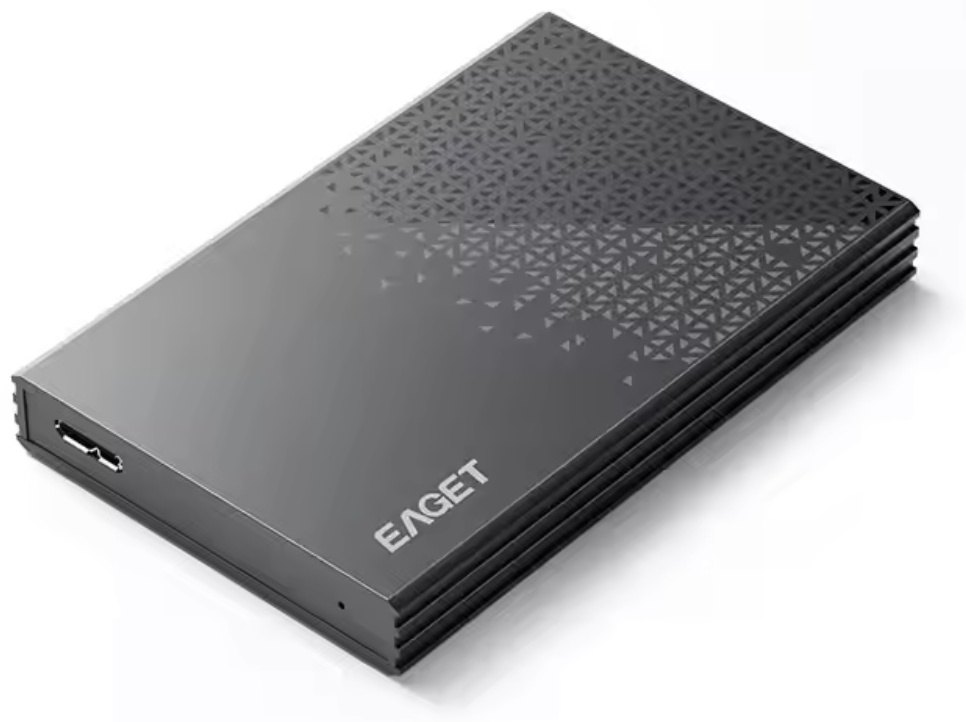 Внешний накопитель Eaget e60 1000 Гб