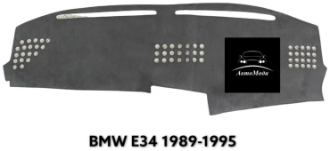 АвтоМода 854466av BMW 5-Series 518 1989-1995 серый