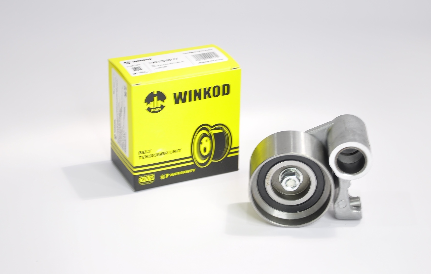 Winkod ролик натяжной WTS0017