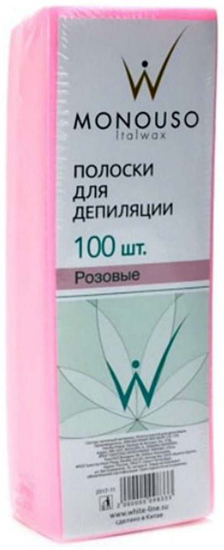 ITALWAX бандаж (полоска) для депиляции бумага